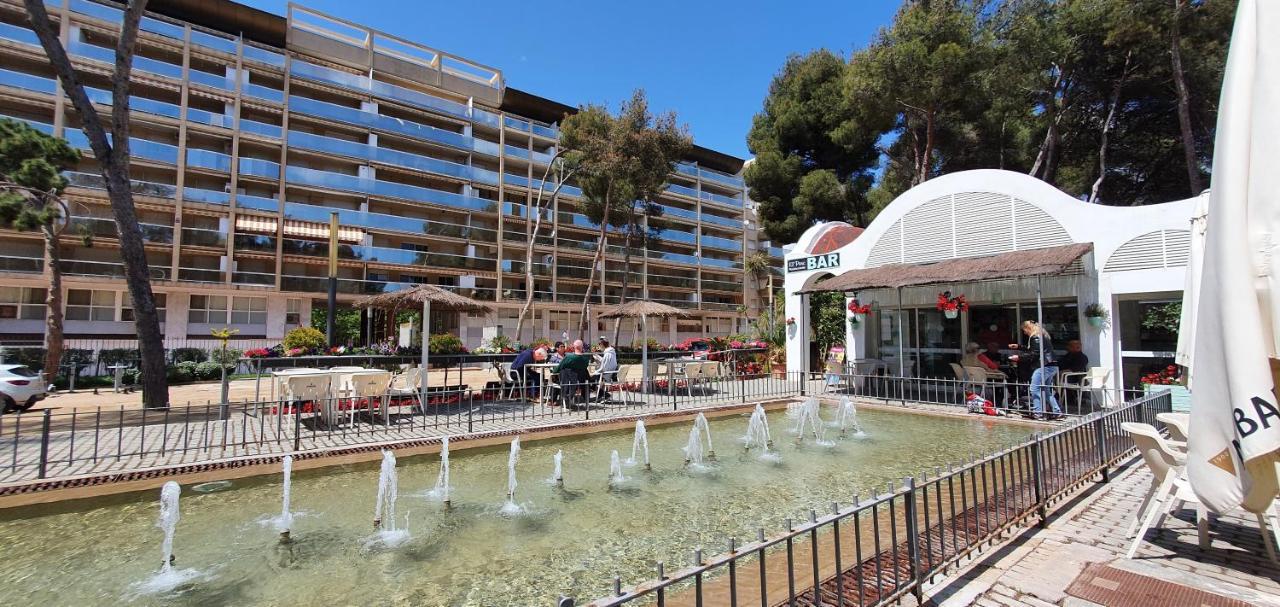 Central Park Salou Vip ภายนอก รูปภาพ